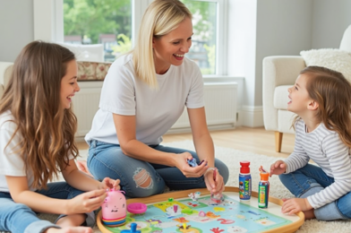 5 Fun Family Activities to Strengthen Your Bond