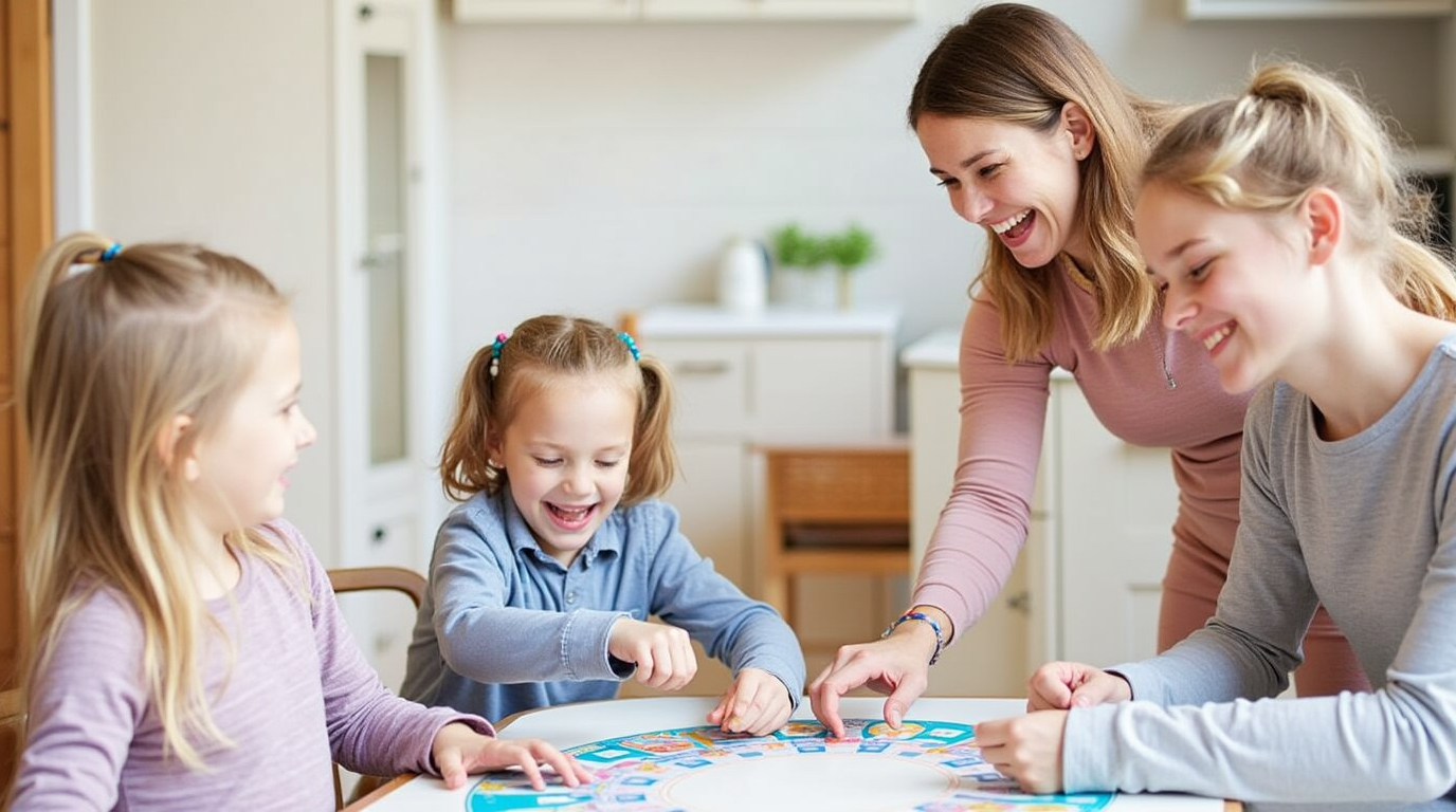 Family Game Nights: A Simple Way to Strengthen Bonds