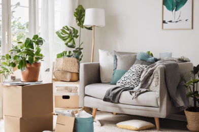 The Benefits of Decluttering for a Peaceful Home