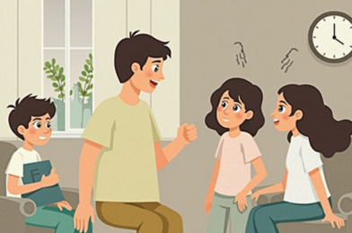 How to Handle Conflicts in a Healthy Way at Home