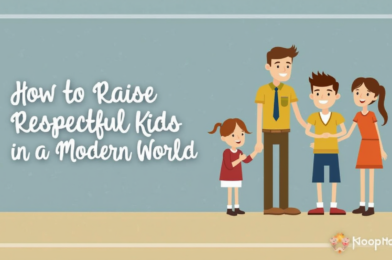 How to Raise Respectful Kids in a Modern World