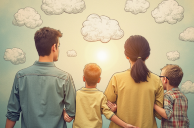 The Power of Positive Words in Family Relationships